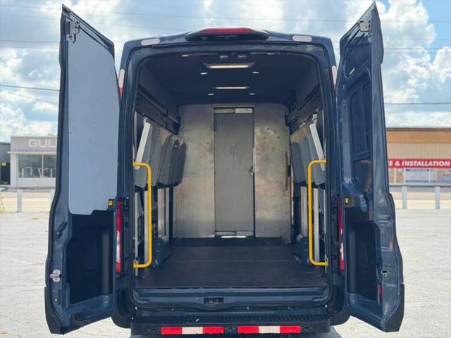 2020 Ford Transit Cargo Van Extended Length