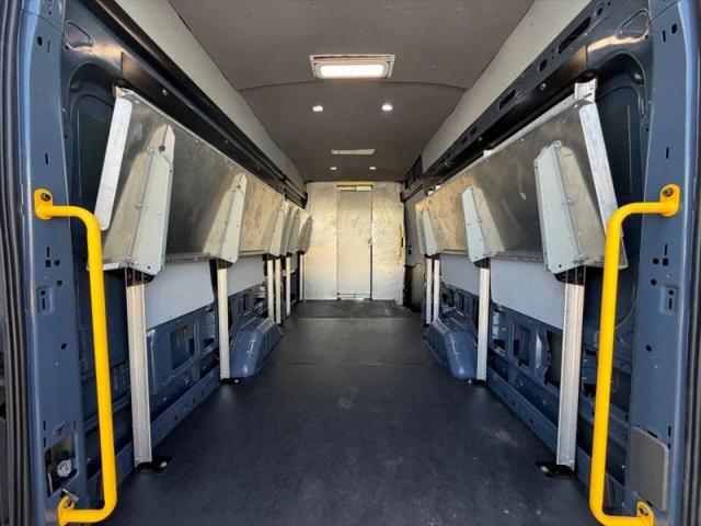 2020 Ford Transit Cargo Van Extended Length