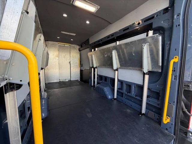 2020 Ford Transit Cargo Van Extended Length