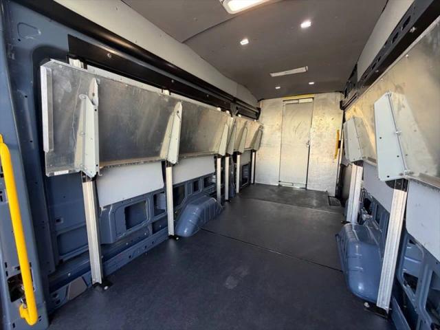 2020 Ford Transit Cargo Van Extended Length