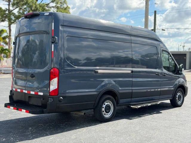 2020 Ford Transit Cargo Van Extended Length