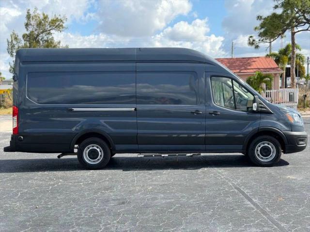 2020 Ford Transit Cargo Van Extended Length