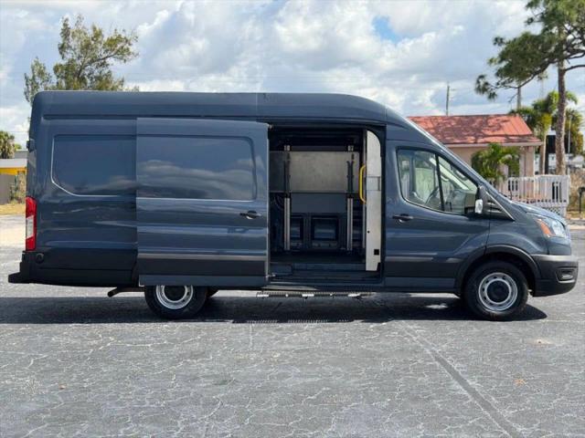 2020 Ford Transit Cargo Van Extended Length