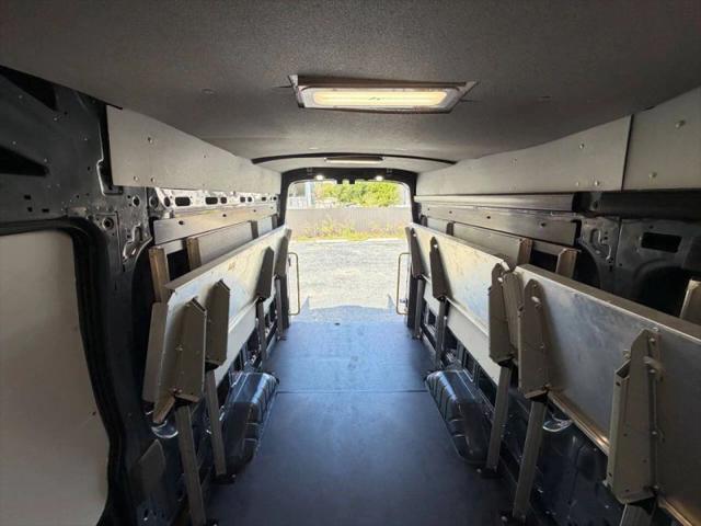 2020 Ford Transit Cargo Van Extended Length
