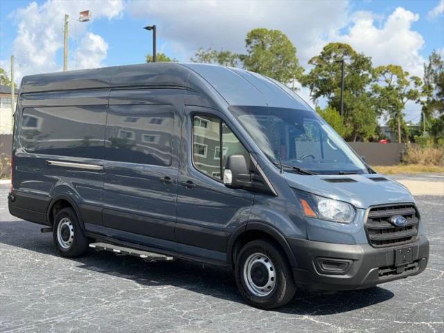 2020 Ford Transit Cargo Van Extended Length
