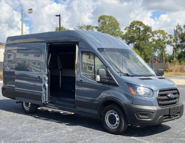 2020 Ford Transit Cargo Van Extended Length