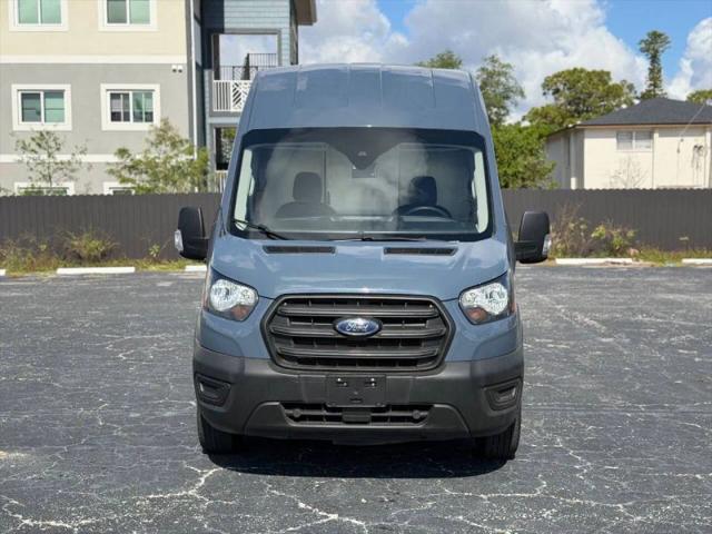 2020 Ford Transit Cargo Van Extended Length