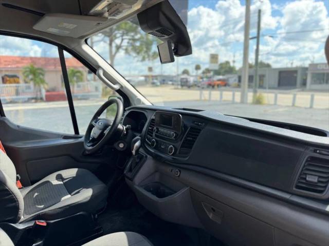 2020 Ford Transit Cargo Van Extended Length