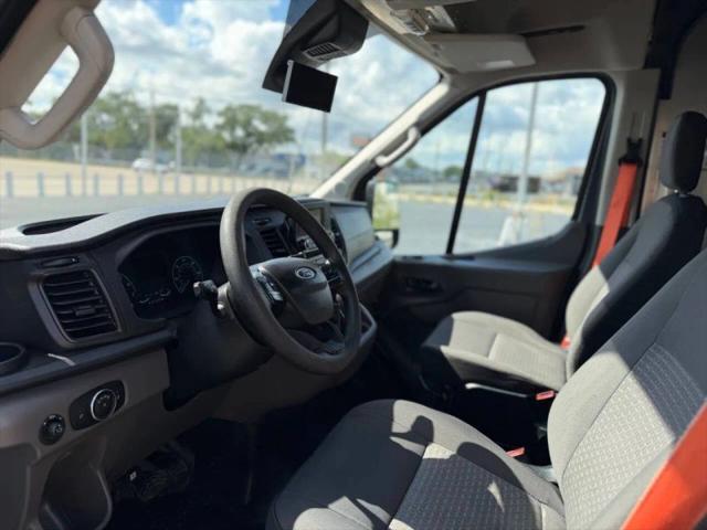 2020 Ford Transit Cargo Van Extended Length