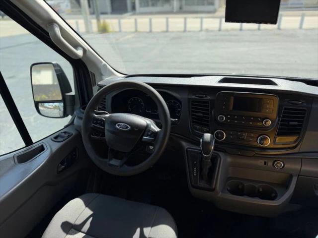2020 Ford Transit Cargo Van Extended Length