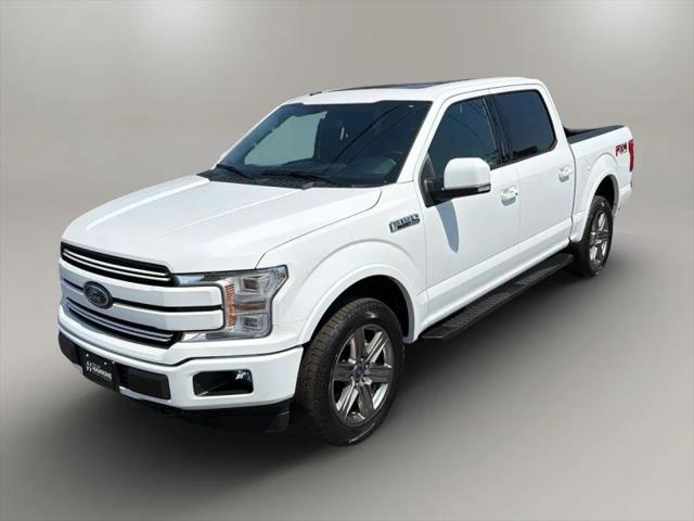 2020 Ford F-150 Lariat for sale in Graniteville, SC