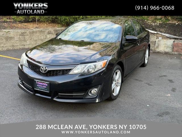 2012 Toyota Camry SE for sale in Yonkers, NY