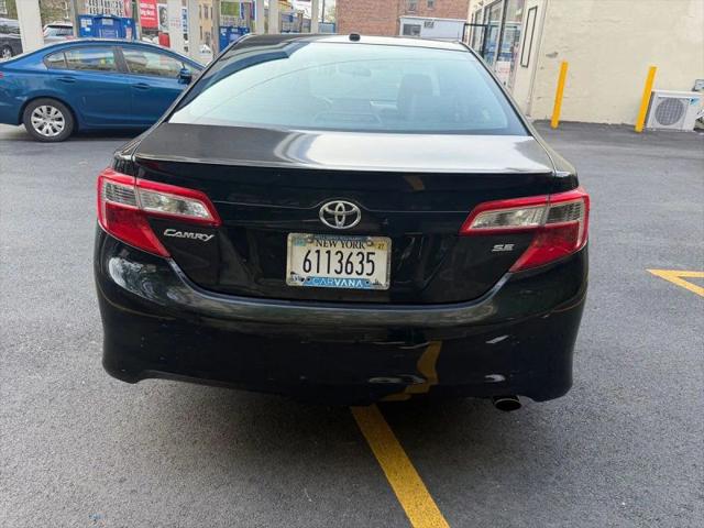 2012 Toyota Camry SE