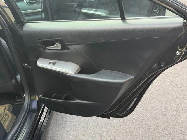 2012 Toyota Camry SE