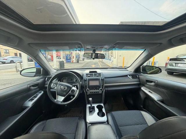 2012 Toyota Camry SE