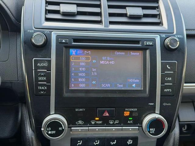 2012 Toyota Camry SE