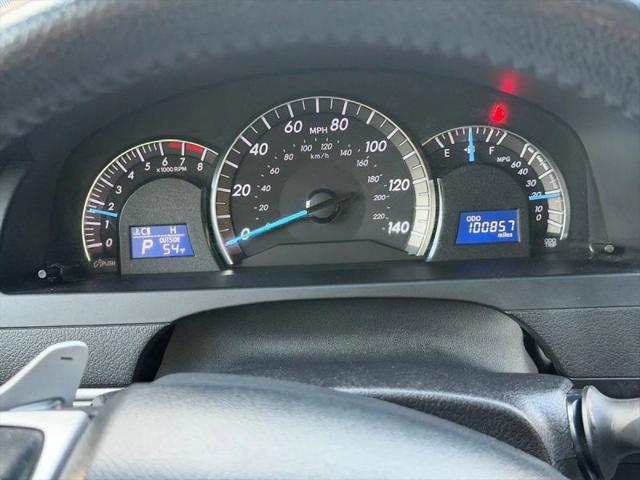 2012 Toyota Camry SE
