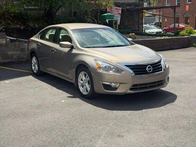 2013 Nissan Altima 2.5 SV