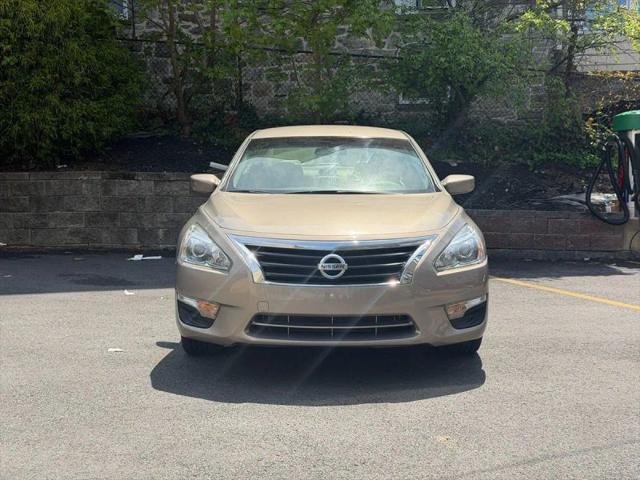 2013 Nissan Altima 2.5 SV
