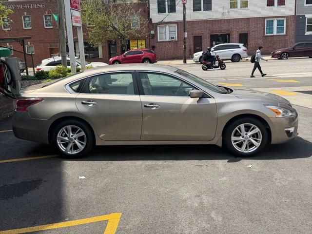 2013 Nissan Altima 2.5 SV