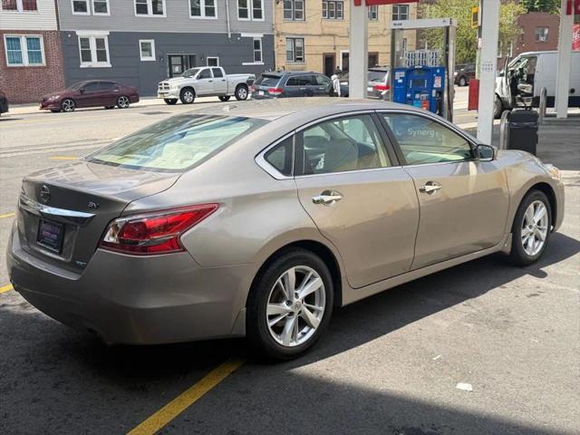2013 Nissan Altima 2.5 SV