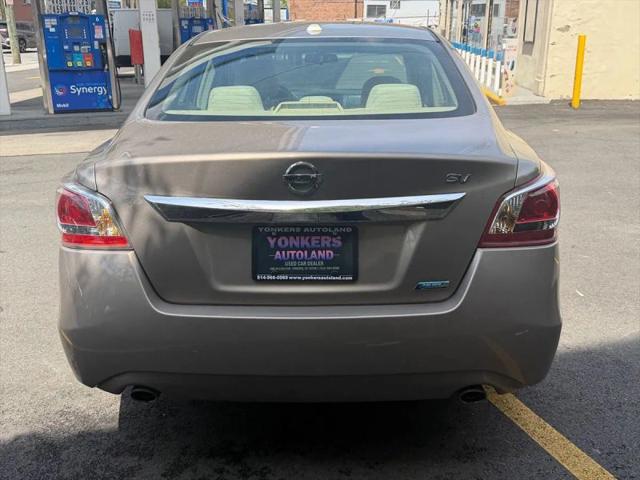 2013 Nissan Altima 2.5 SV