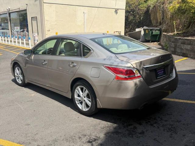 2013 Nissan Altima 2.5 SV