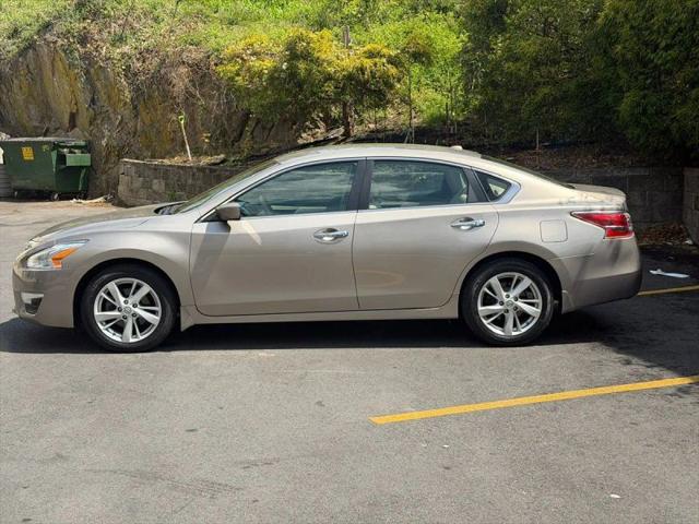 2013 Nissan Altima 2.5 SV