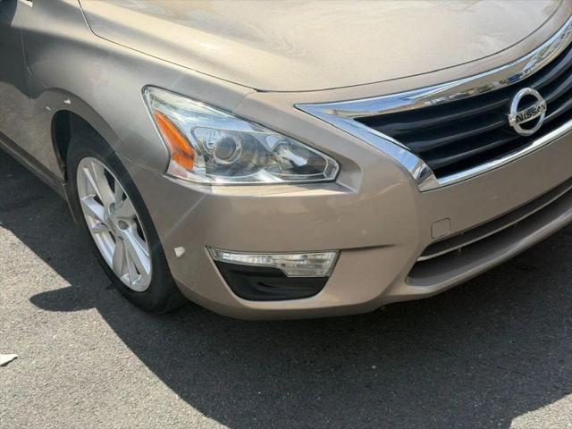 2013 Nissan Altima 2.5 SV