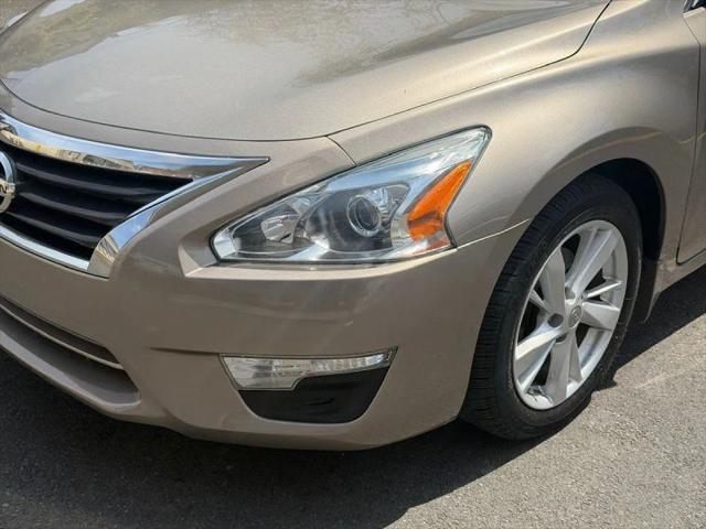 2013 Nissan Altima 2.5 SV