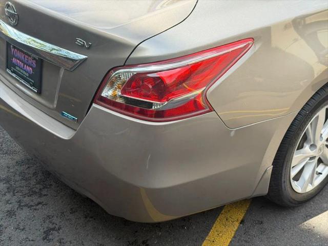 2013 Nissan Altima 2.5 SV