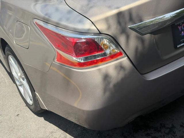 2013 Nissan Altima 2.5 SV