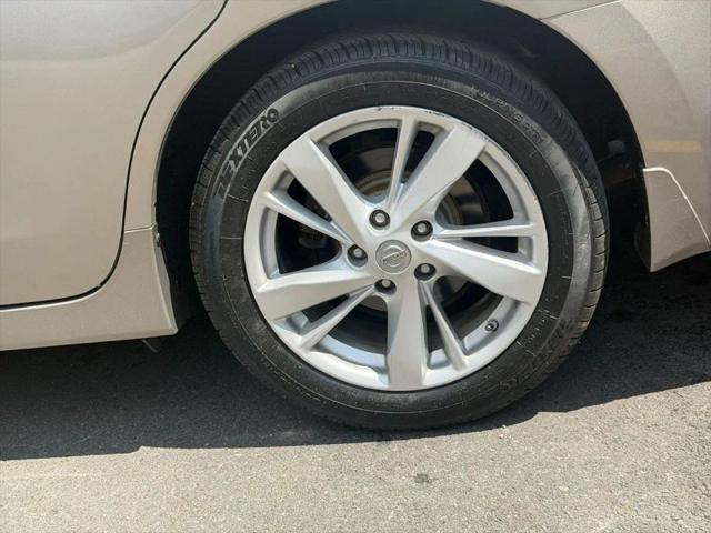 2013 Nissan Altima 2.5 SV