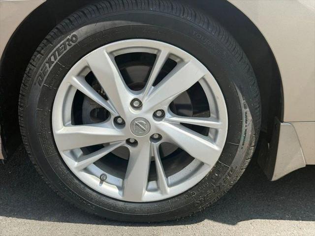 2013 Nissan Altima 2.5 SV
