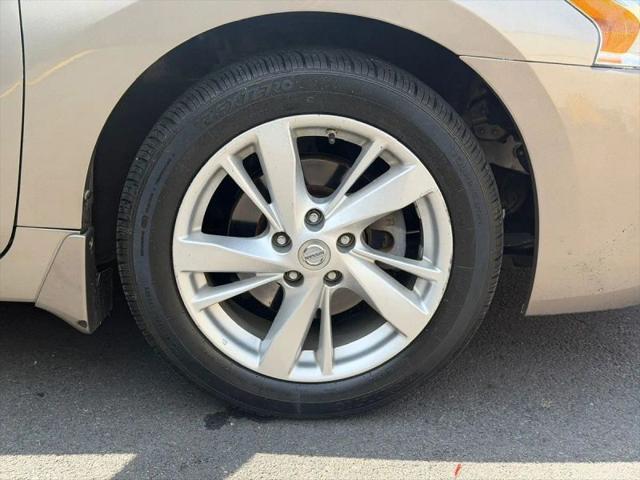 2013 Nissan Altima 2.5 SV