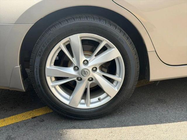 2013 Nissan Altima 2.5 SV