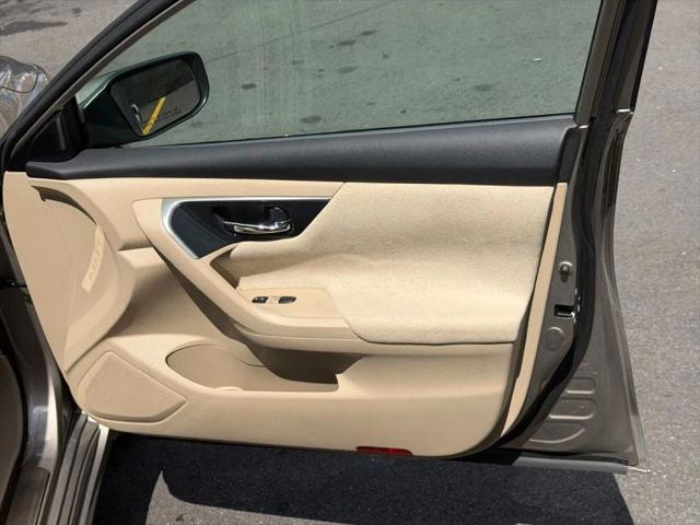 2013 Nissan Altima 2.5 SV