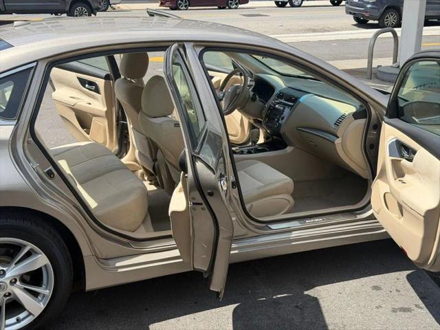 2013 Nissan Altima 2.5 SV