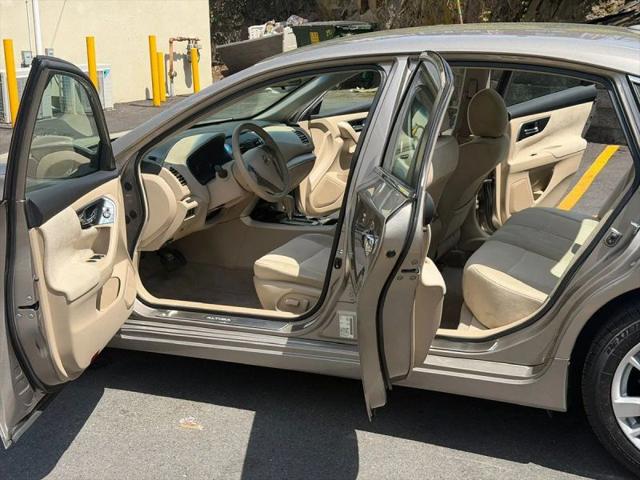 2013 Nissan Altima 2.5 SV