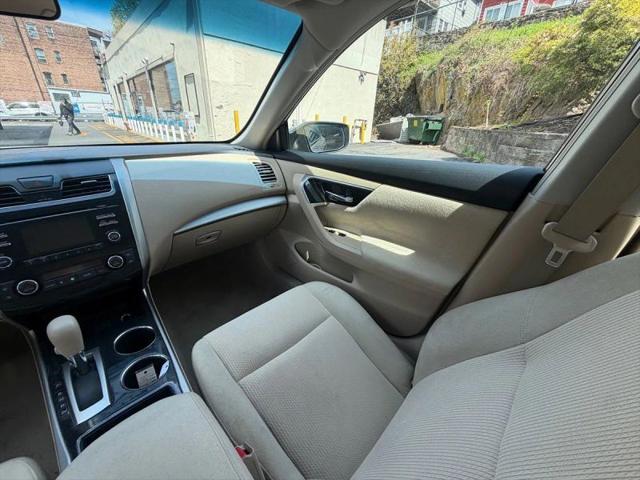 2013 Nissan Altima 2.5 SV