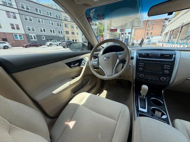 2013 Nissan Altima 2.5 SV