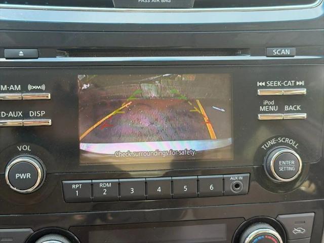 2013 Nissan Altima 2.5 SV