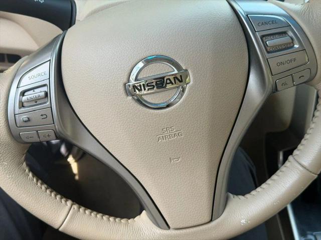 2013 Nissan Altima 2.5 SV