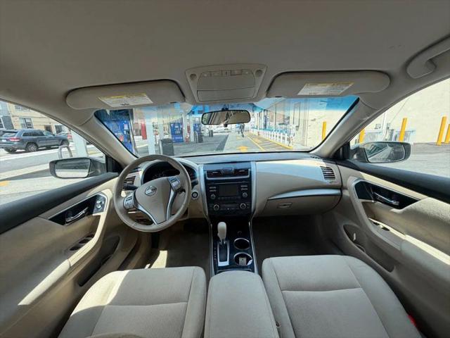 2013 Nissan Altima 2.5 SV