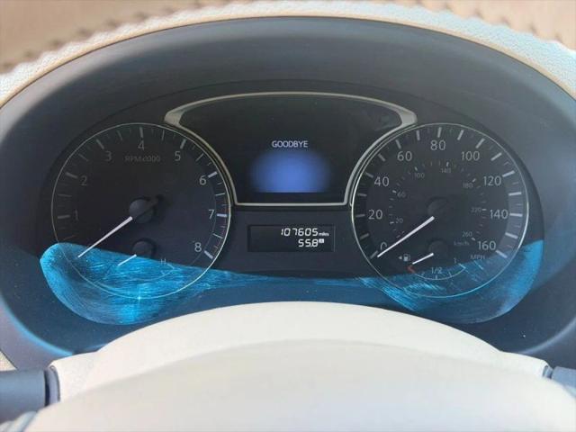 2013 Nissan Altima 2.5 SV