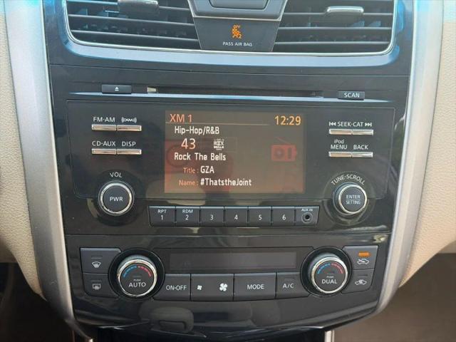 2013 Nissan Altima 2.5 SV
