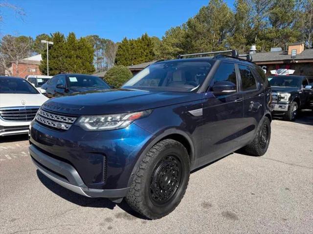 2017 Land Rover Discovery HSE LUXURY for sale in Buford, GA
