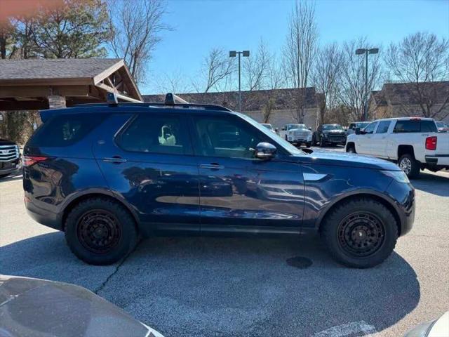 2017 Land Rover Discovery HSE LUXURY