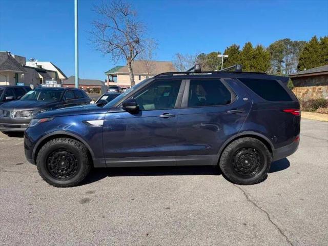 2017 Land Rover Discovery HSE LUXURY