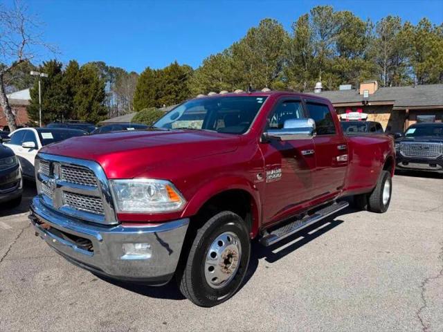 2014 Ram 3500 Laramie for sale in Buford, GA